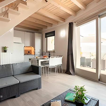 Appartamento Grande Terrazza Vista Lago Parzanica Ngoại thất bức ảnh